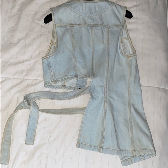 Denim vest - Picture 7 of 7